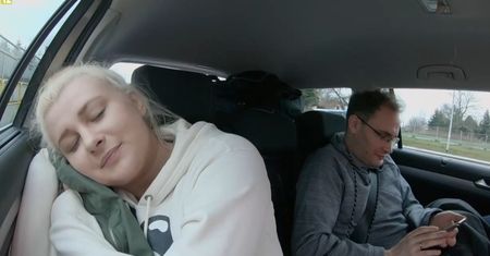 "Ślub od pierwszego wejrzenia": Julia wolała spać, niż słuchać wciąż o brydżu