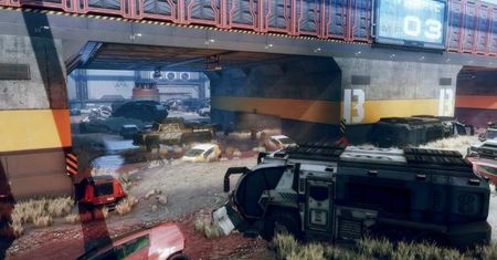 Titanfall 2 bogatsze o dodatek Gry wojenne