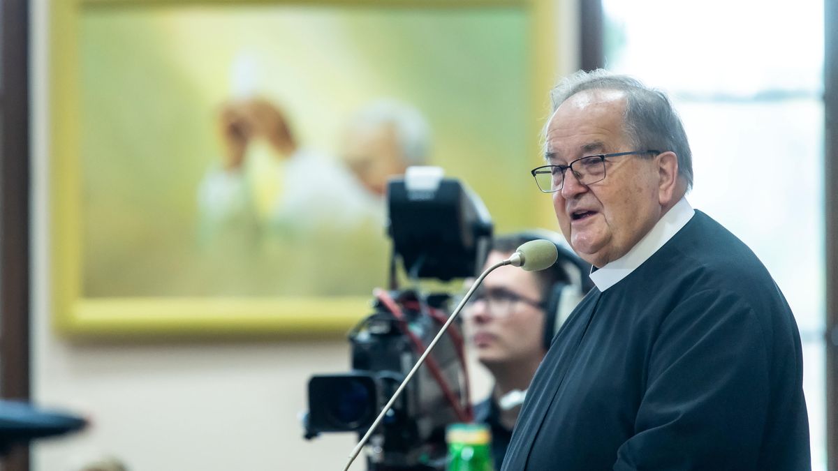 Tadeusz Rydzyk udzielił wywiadu Radiu Maryja