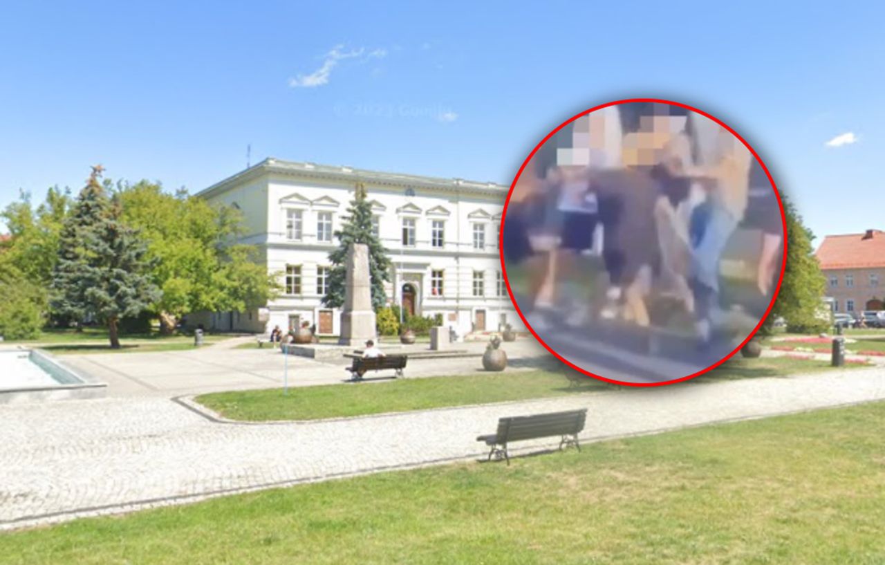 Bójka w Nowym Tomyślu. Nie żyje mężczyzna, zatrzymano nastolatków