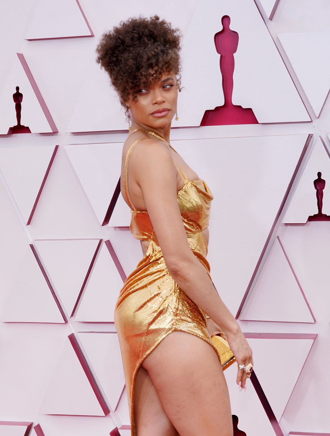 Oscary 2021: Andra Day typowana na najgorzej ubraną aktorkę