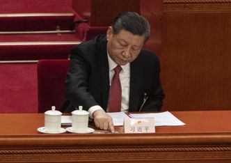 Przebudzenie smoka. Chiny wysłały światu sygnał