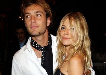 Wielu się w niej podkochiwało. Jude Law zdradził ją z nianią