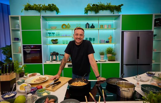 Bosch partnerem śniadaniówki Polsatu