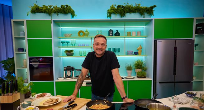 Bosch partnerem śniadaniówki Polsatu