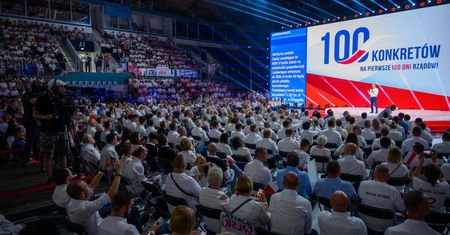 Wybory 2023. Program wyborczy KO. Lista 100 konkretów