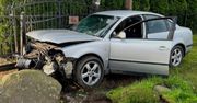 Ciecholewy: Dwie osoby trafiły do szpitala przez pijanego kierowcę
