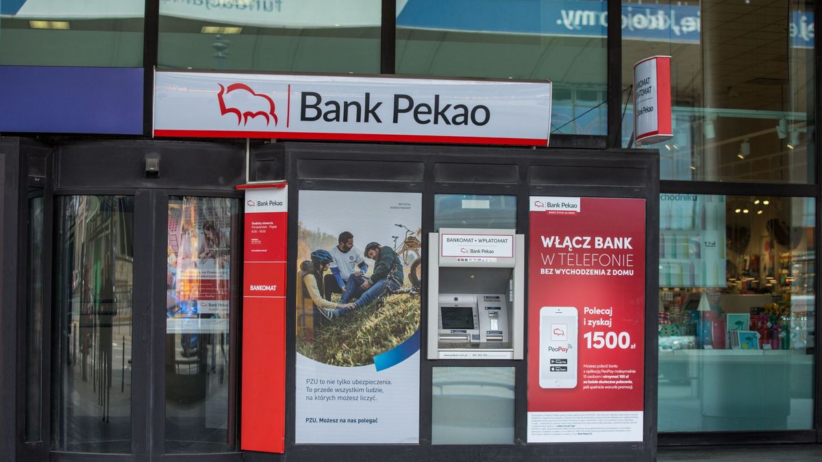 Pekao odczyta elektroniczne dowody.