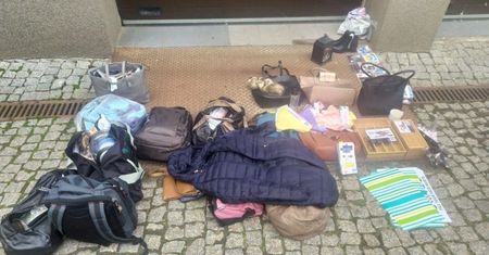 Na zakupy bez płacenia. 50-latka została zatrzymana