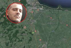 Obława w Jagatowie. Policja wchodzi do domów