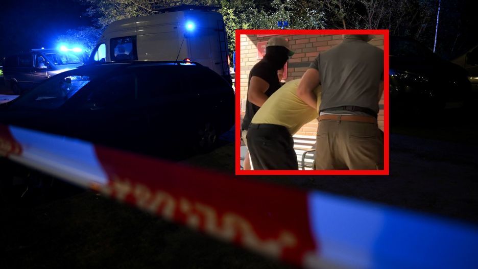 Emil R. został doprowadzony do prokuratury