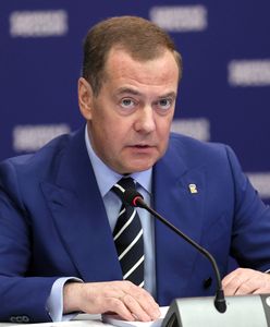 Cięta riposta na słowa Miedwiediewa. Doigrał się