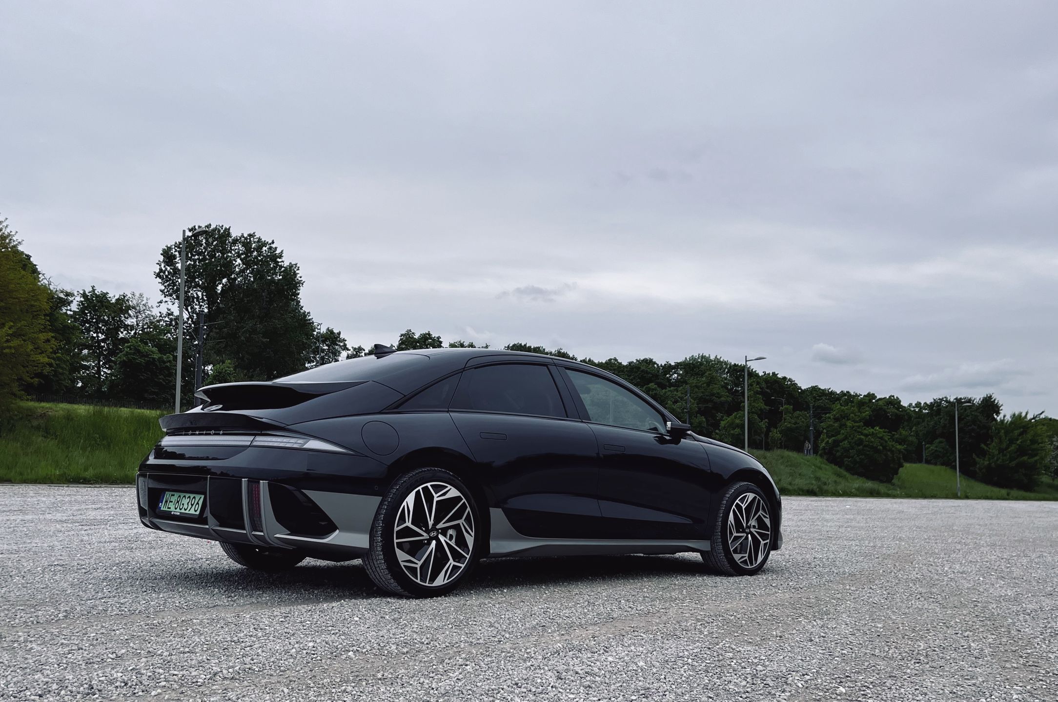Hyundai Ioniq 6