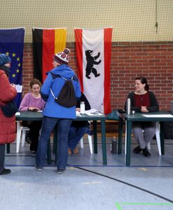 Niebywała frekwencja w Niemczech. Padł rekord