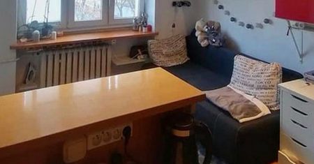 Wracamy do PRL. Patodeweloperka z wiszącym łóżkiem