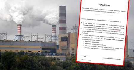 Firma rozesłała ankiety ws. koronawirusa. Eksperci: to narusza prawo