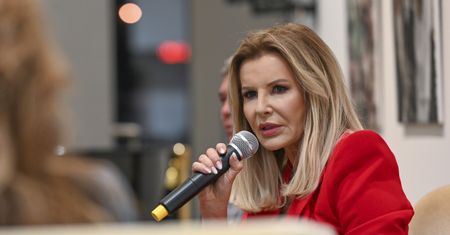 Joanna Racewicz gorzko o aferze wokół Jana Pawła II. "Wojna polsko-polska"