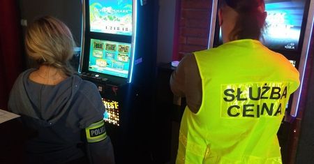 Śląskie. "Gry kontrolne" nie zostawiły wątpliwości. Nielegalny salon w Świętochłowicach