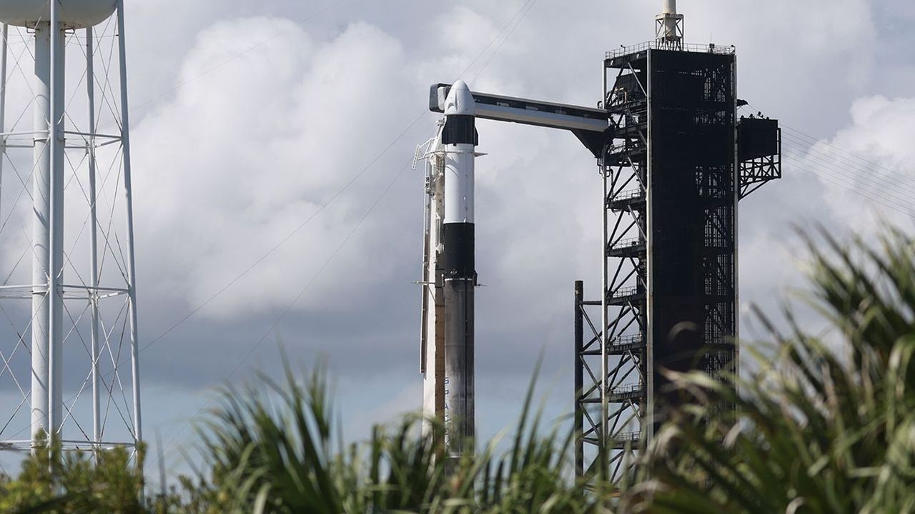 Ten spacer będzie kosmiczny. Historyczna misja SpaceX