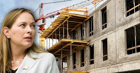 Trudny temat ścianek działowych. Polska 2050 chce zmienić przepisy