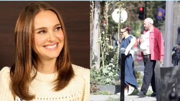 45-letnia Natalie Portman POTWIERDZA narodziny TRZECIEGO DZIECKA i mówi, dlaczego RODZIŁA we Francji. "Nigdy wcześniej nie czułam się tak niepokojona"