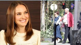 45-letnia Natalie Portman POTWIERDZA narodziny TRZECIEGO DZIECKA i mówi, dlaczego RODZIŁA we Francji. "Nigdy wcześniej nie czułam się tak niepokojona"