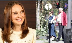 45-letnia Natalie Portman POTWIERDZA narodziny TRZECIEGO DZIECKA i mówi, dlaczego RODZIŁA we Francji. "Nigdy wcześniej nie czułam się tak niepokojona"
