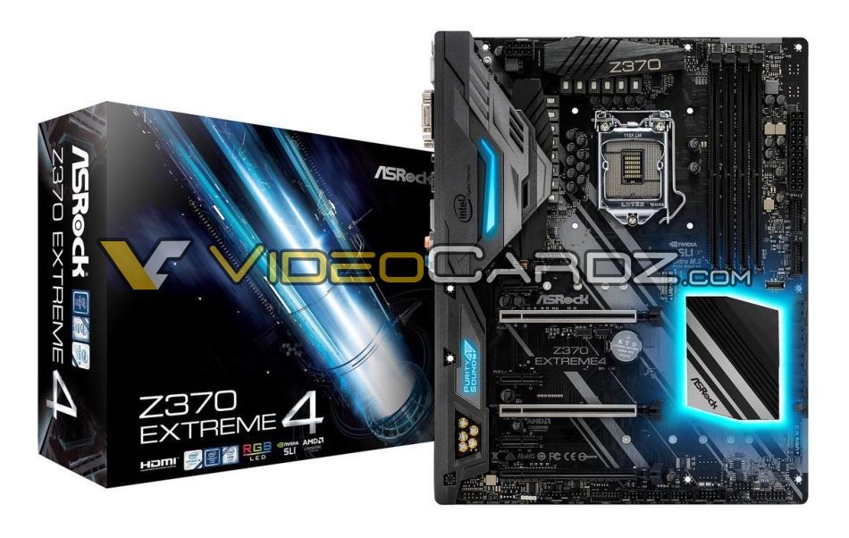 ASRock Z370 Extreme 4