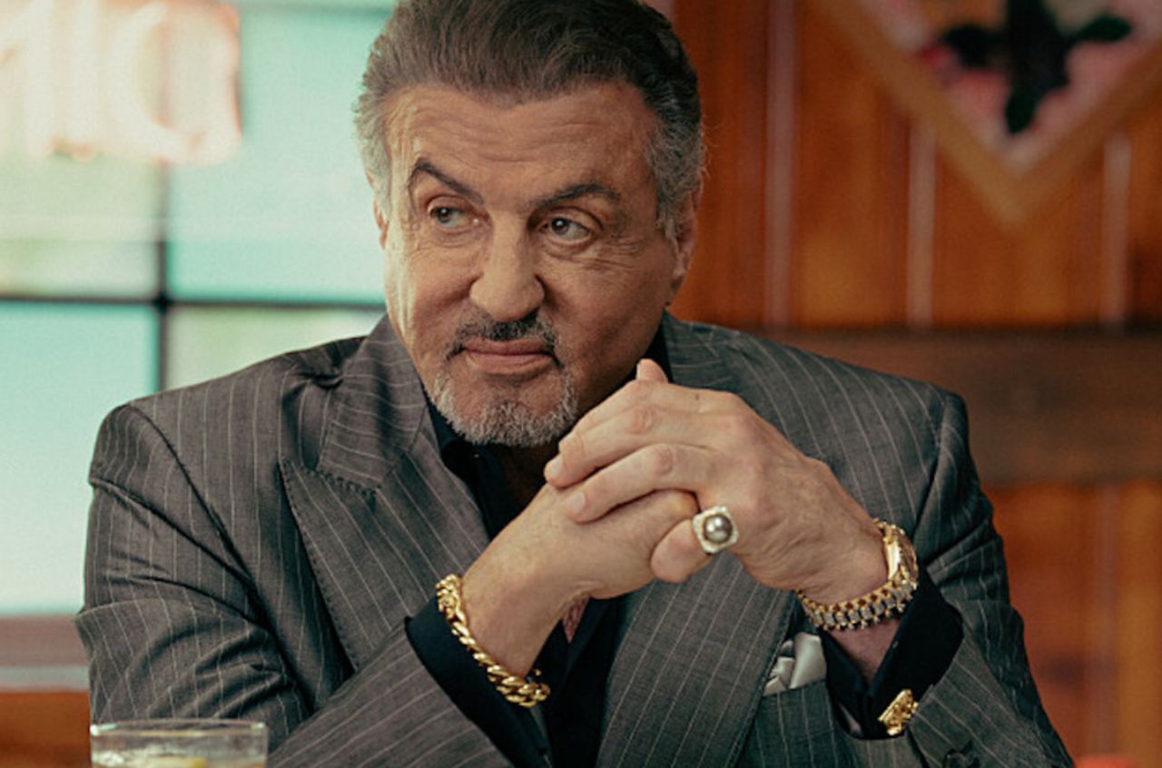 Wracamy do Tulsy! Trzecia najważniejsza rola życia Stallone'a. Nie zawiódł