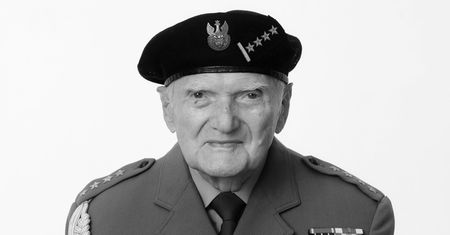 Warszawa. Nie żyje Władysław Rosiński "Zapałka". Powstaniec miał 94 lata