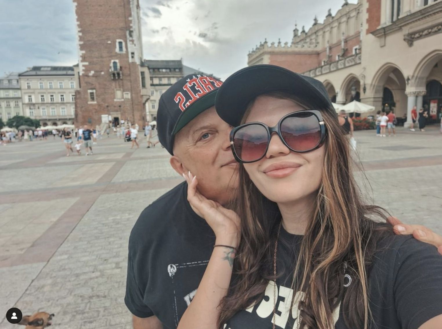Krzysztof i Karolina Skibowie