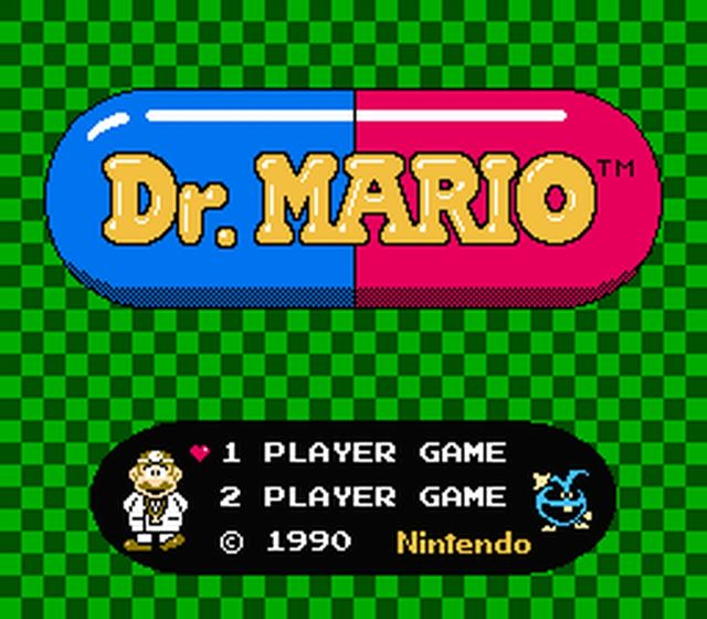 Dr Mario