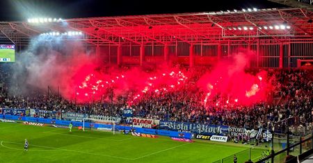 Mecz Wisła Płock – Lechia Gdańsk. Utrudnienia w ruchu i zmiany organizacji w mieście!