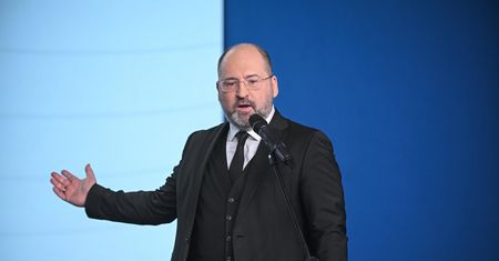 Bielan o spotkaniu z Hołownią. "Z całą pewnością nie było tajne"