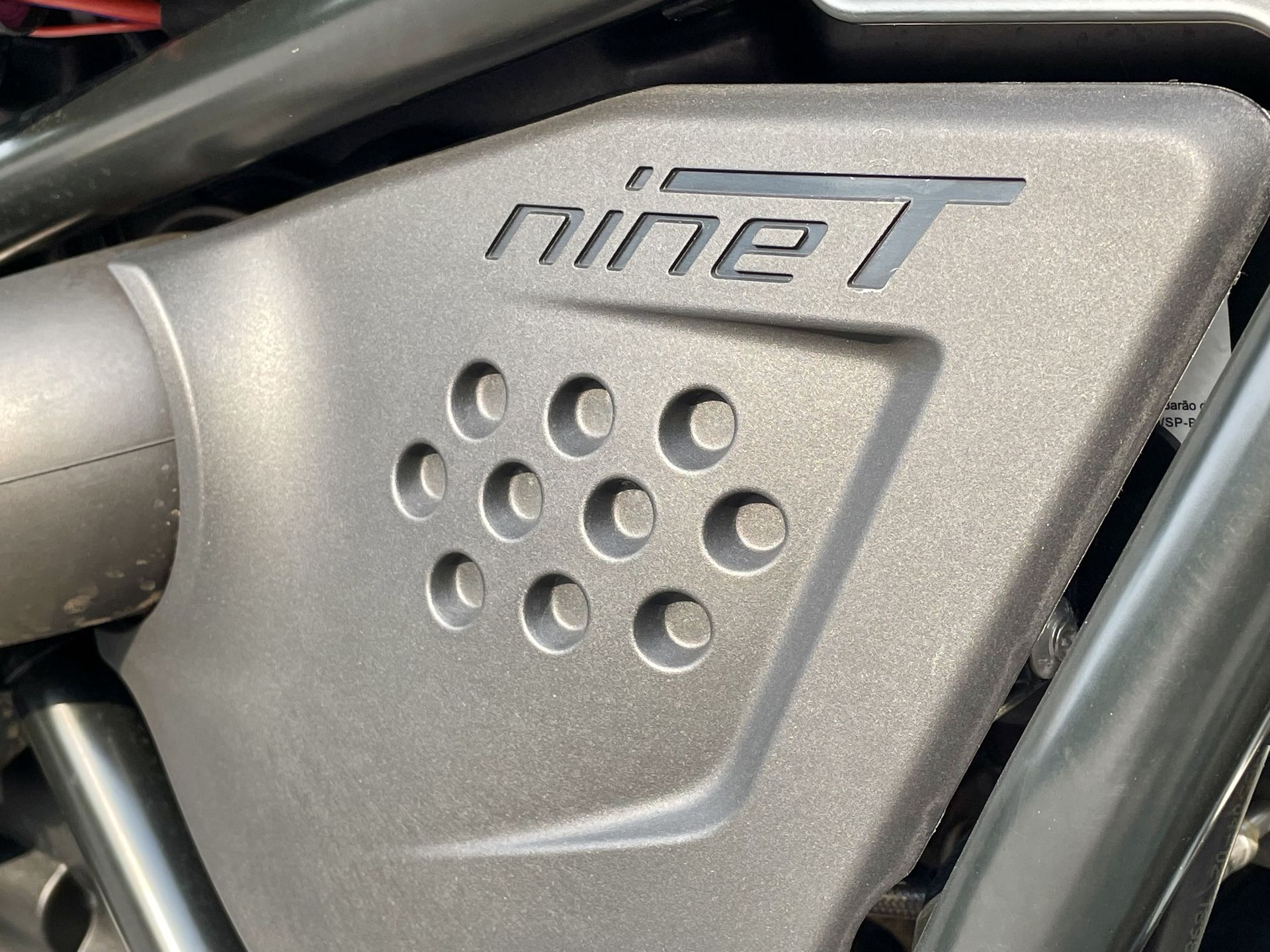 BMW R nineT Scrambler