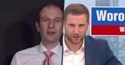 Okrutna kpina z TVP. Kabareciarz pokazał, jak wygląda "rozmowa" w programach Woronicza