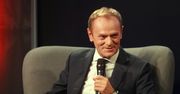 Donald Tusk komentuje zdjęcie. "Kot może zostać..."