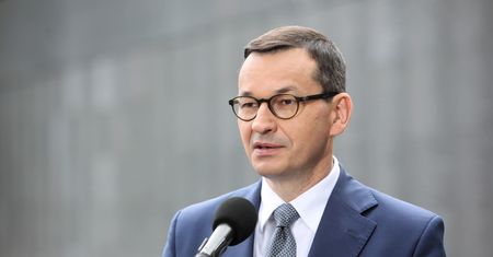 Mateusz Morawiecki: "Kryzys dopiero się zaczyna"
