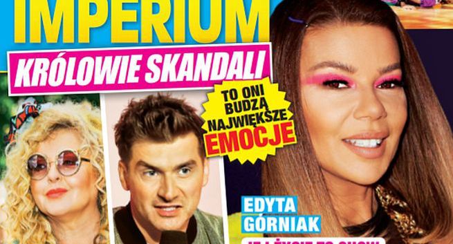 Specjalne wydanie „Twojego Imperium” o skandalach gwiazd