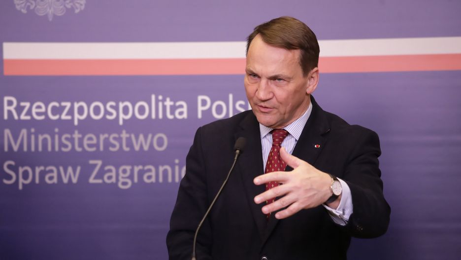Radosław Sikorski

