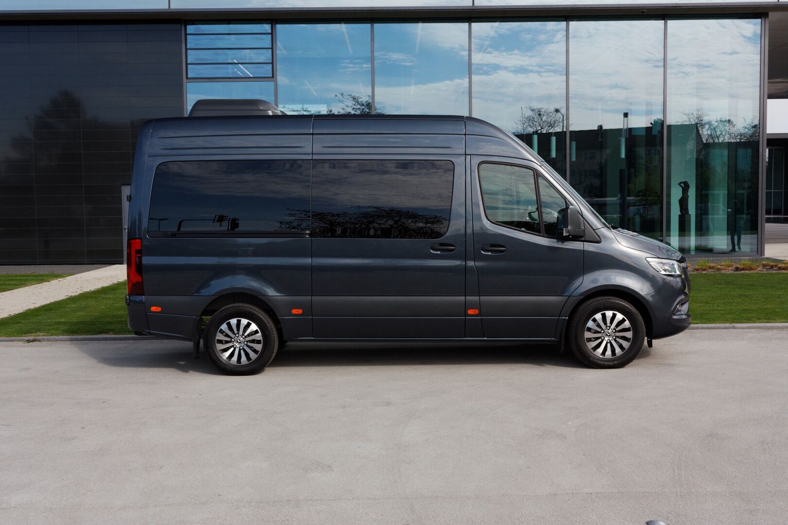 Mercedes Sprinter

