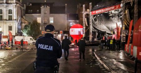 Tragedia podczas finału WOŚP 2019. Prokuratura postawiła zarzuty 7 osobom