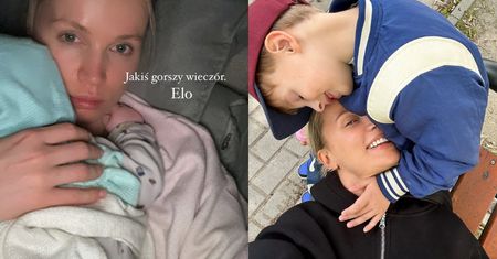 Maffashion pokazała, jak zmieniał się Bastek! Tak świętuje kolejny Dzień Matki