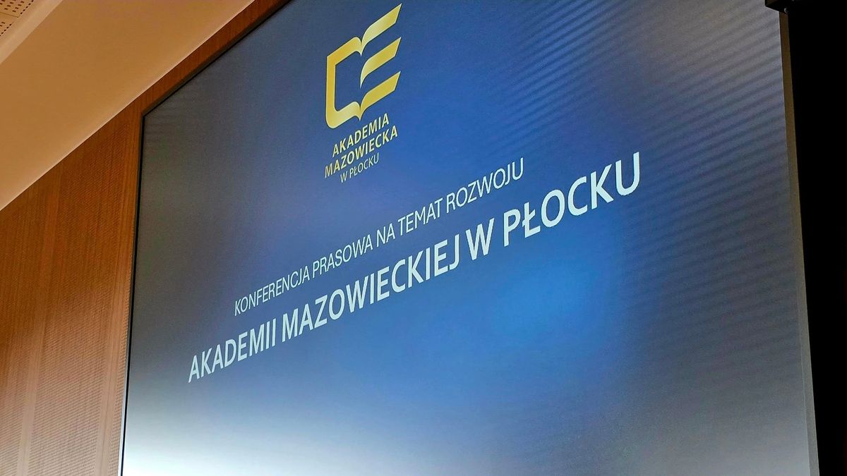 Konferencja prasowa