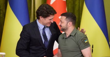 Kanada wyciąga do Ukrainy pomocną dłoń. Pomogą odzyskać ukraińskie dzieci z Rosji