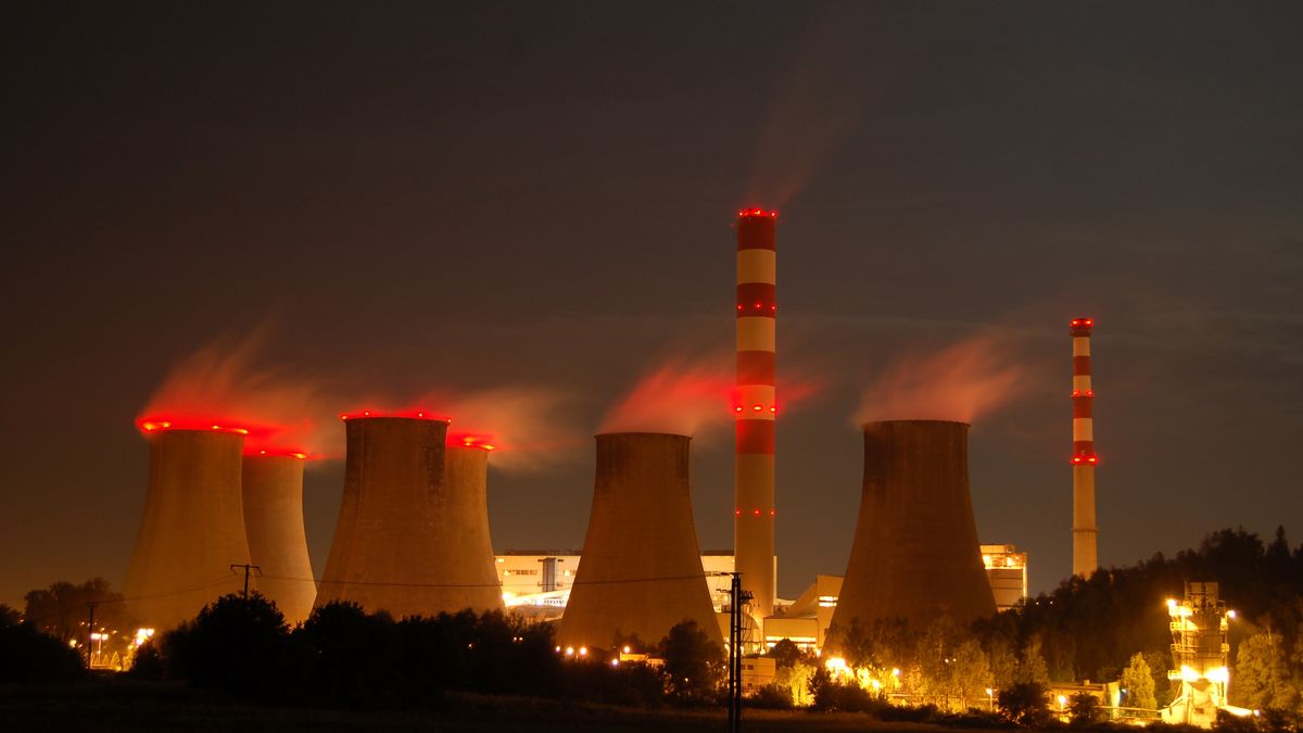 Tauron, elektrowania Łaziska 