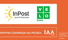 InPost i VeloBank nowymi członkami IAA Polska