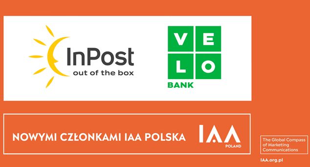 InPost i VeloBank nowymi członkami IAA Polska