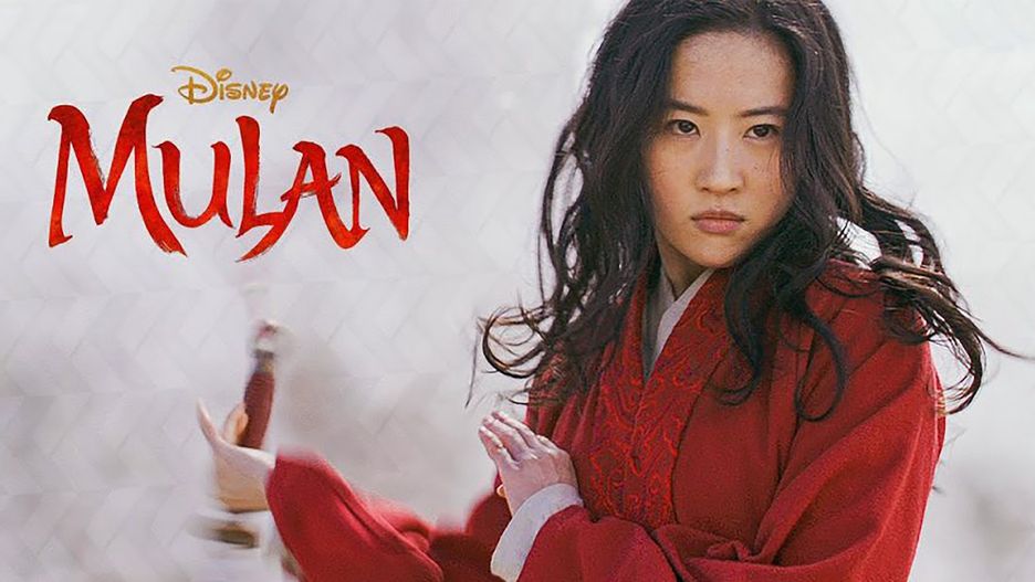 Disney Mulan
