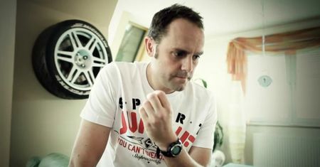 Tomasz Kuchar namawia do zażywania! [wideo]